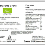 AMARANTO GRANO ECO A GRANEL