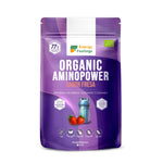 ORG. AMINOPOWER ECO 77% fresa- 500 g