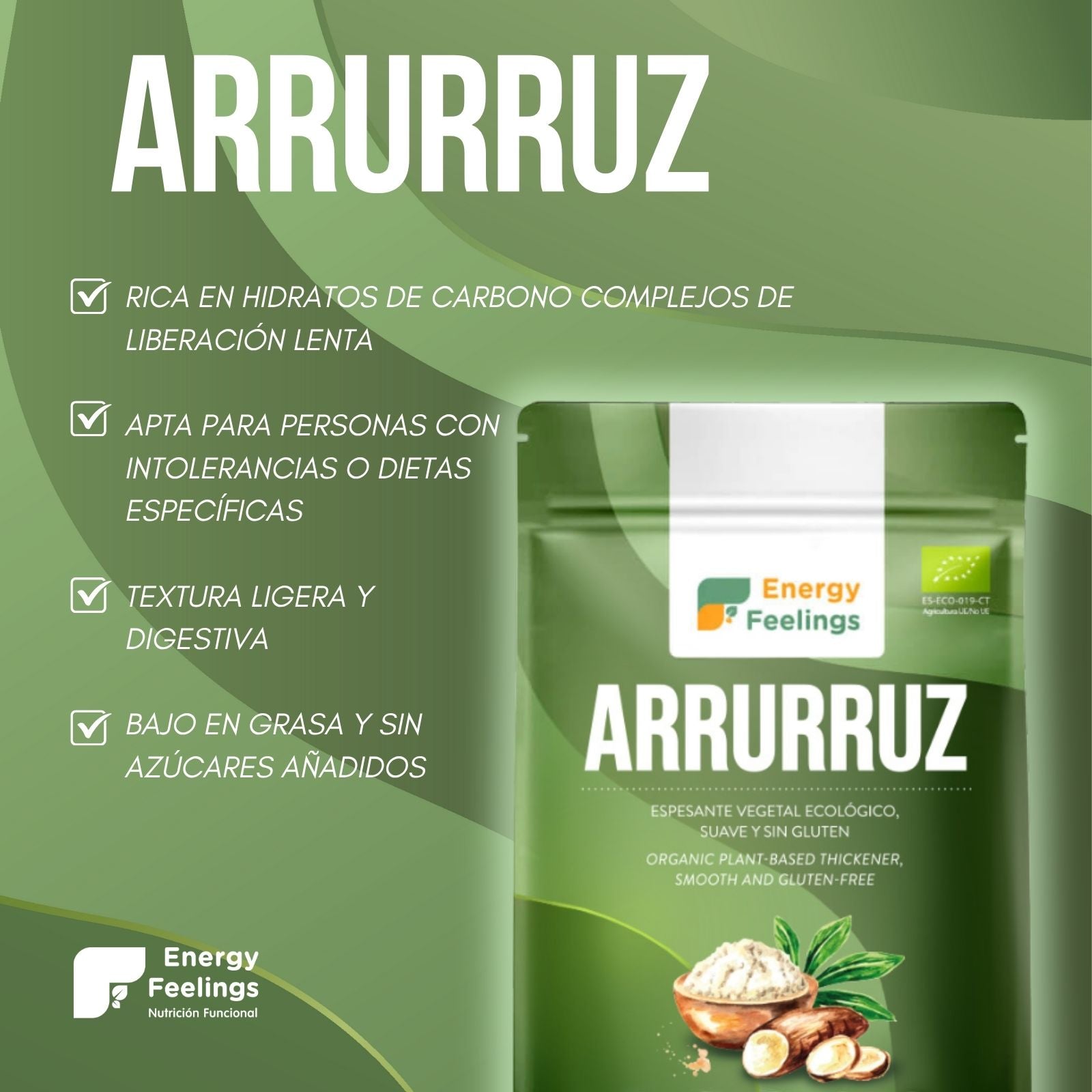 ARRURRUZ ECO - 500g