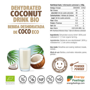 BEBIDA DE COCO ECO