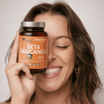 BETAGLUCANOS biodisponibles - 60 cápsulas