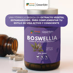 BOSWELLIA biodisponible - 60 cápsulas