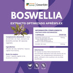 BOSWELLIA biodisponible - 60 cápsulas