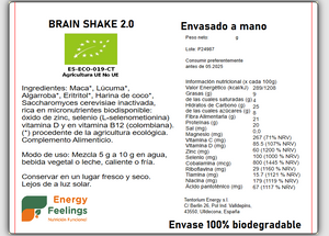 BRAIN SHAKE 2.0 ECO A GRANEL