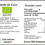 BEBIDA DE COCO ECO A GRANEL