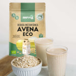 BEBIDA DE AVENA ECO EN POLVO NUVEG - 2,5 litros