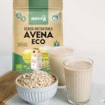 BEBIDA DE AVENA ECO EN POLVO NUVEG - 2,5 litros