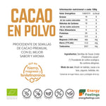 CACAO EN POLVO ECO