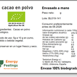 CACAO EN POLVO ECO A GRANEL