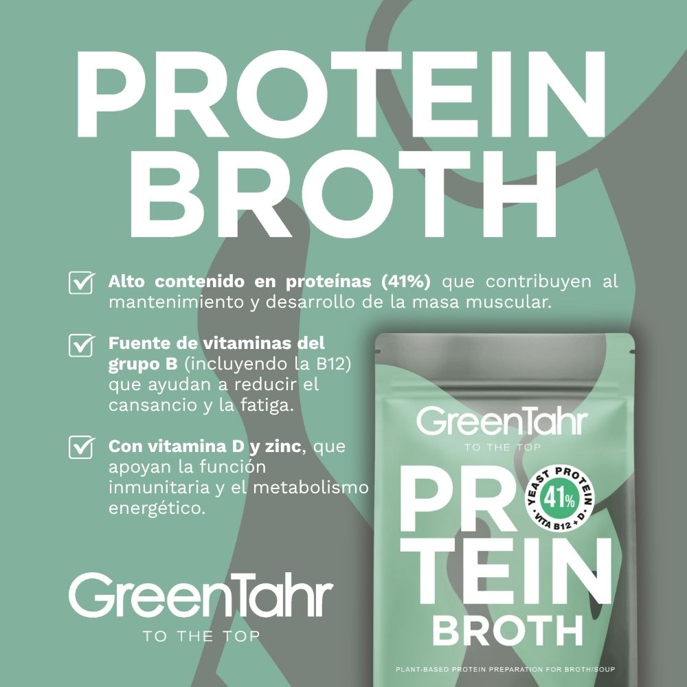 CALDO PROTEICO – 750g