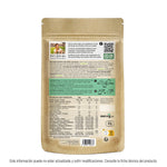 CALDO PROTEICO con fideos NUVEG (2 raciones)