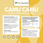 CAMU CAMU ECO biodisponible - 120 cápsulas