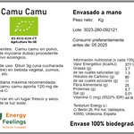 CAMU CAMU PULVERIZADO ECO A GRANEL