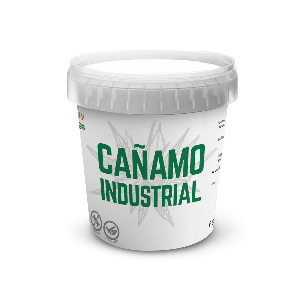 CÁÑAMO INDUSTRIAL - 100g