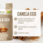 CANELA EN POLVO ECO