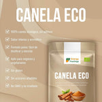 CANELA EN POLVO ECO