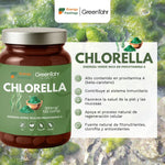 CHLORELLA ECO biodisponible - 120 comprimidos