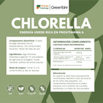 CHLORELLA ECO biodisponible - 120 comprimidos