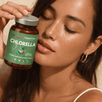CHLORELLA ECO biodisponible - 120 comprimidos