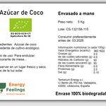 AZÚCAR DE COCO ECO A GRANEL