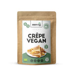 CREPE VEGANA ECO SIN GLUTEN NUVEG (6 crepes)