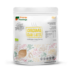 CÚRCUMA CHAI LATTE ECO