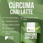CÚRCUMA CHAI LATTE ECO