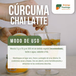 CÚRCUMA CHAI LATTE ECO