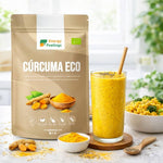 CÚRCUMA EN POLVO ECO
