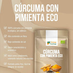 CÚRCUMA Y PIMIENTA ECO