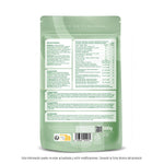Caldo proteico Energy Feelings - bolsa 500g trasera #