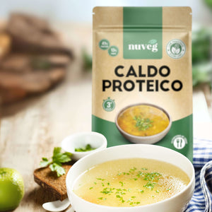 CALDO PROTEICO NUVEG (5-10 raciones)