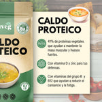 CALDO PROTEICO NUVEG (5-10 raciones)