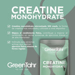 CREATINA monohidrato – 300g CreatineMonohydrateclaims