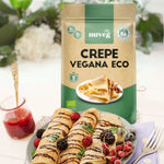 CREPE VEGANA ECO SIN GLUTEN NUVEG (6 crepes)