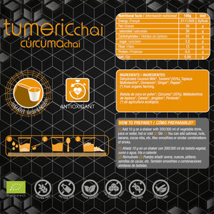 CÚRCUMA CHAI ECO 750 G