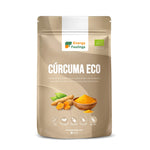 CÚRCUMA EN POLVO ECO