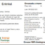 ERITRITOL A GRANEL