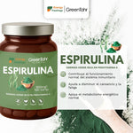 ESPIRULINA ECO biodisponible - 120 comprimidos