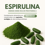 ESPIRULINA ECO biodisponible - 120 comprimidos