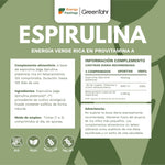 ESPIRULINA ECO biodisponible - 120 comprimidos