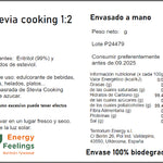 ESTEVIA COOKING 1:2 A GRANEL