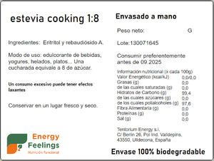 ESTEVIA COOKING 1:8 A GRANEL