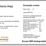 ESTEVIA HOJA ECO A GRANEL