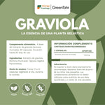 GRAVIOLA biodisponible - 90 cápsulas