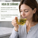 HOJA DE CÁÑAMO ECO - 80g