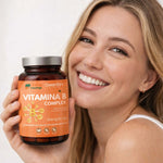 VITAMINA B biodisponible - 90 cápsulas