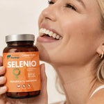 SELENIO biodisponible - 90 cápsulas