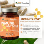 INMUNE SUPPORT biodisponible - 90 comprimidos