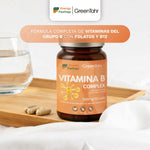 VITAMINA B biodisponible - 90 cápsulas